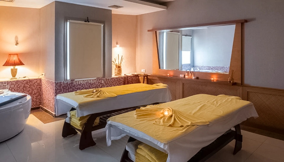 هتل آکوا فانتزی آکوا پارک کوش آداسی